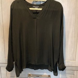Deep Green Vince Top
